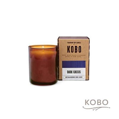 KOBO 美國大豆精油蠟燭 - 法式莓麗 (85g/可燃燒20hr)